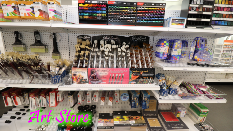 Art Store 3