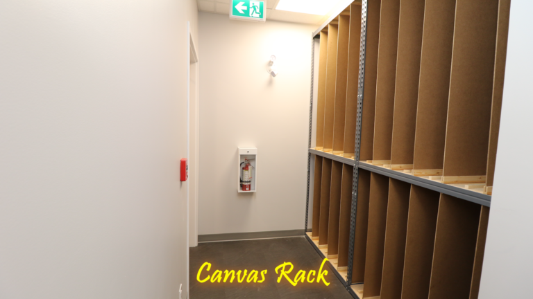 Canvas Rack 2