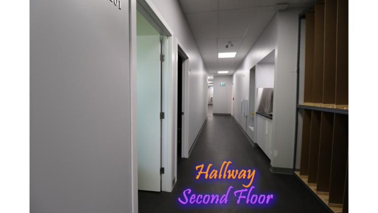 Hallway 2nd Floor