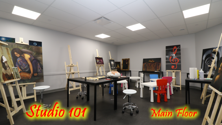 Studio 101